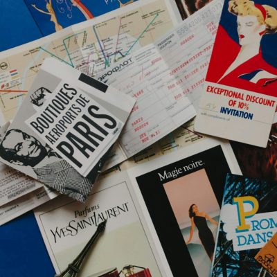Home french books