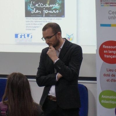 Home Benjamin DEMAY, profesor limba franceza Bucuresti, profesor limba franceza online, cursuri de limba franceza, meditatii de limba franceza